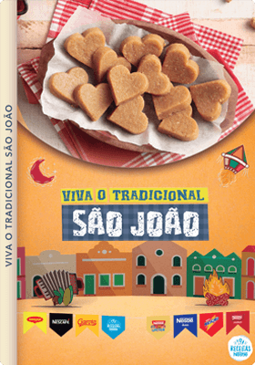Viva o tradicional São João